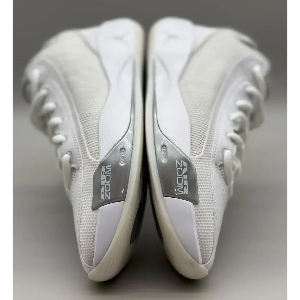 Jordan Luka .77 White Grey Basketball Shoes Men’s 7 / Women’s 8.5 HF0806-100